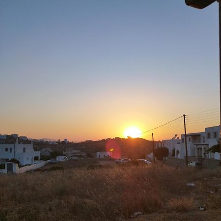 Casa Karavola In Galanado Village-Naxos Eksteriør billede