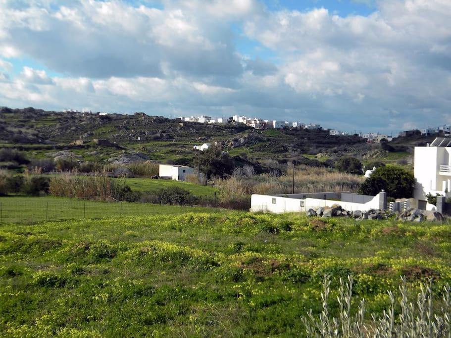 Casa Karavola In Galanado Village-Naxos Eksteriør billede