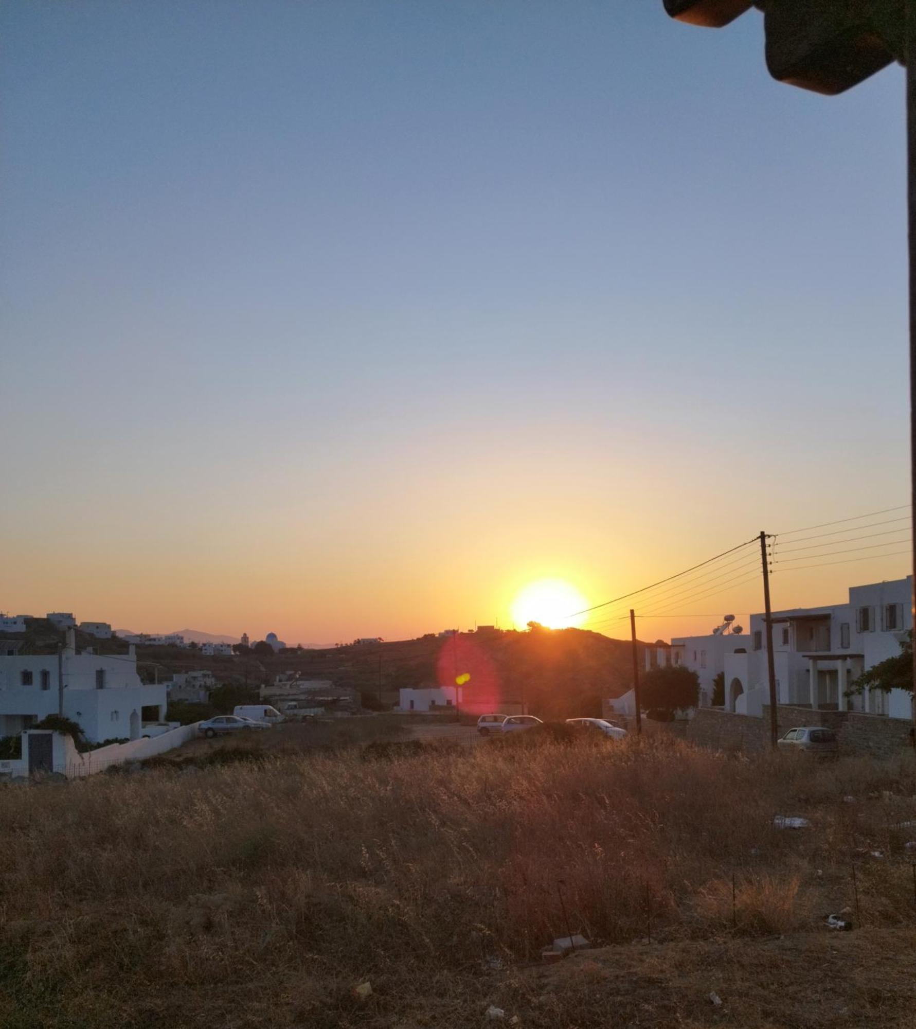 Casa Karavola In Galanado Village-Naxos Eksteriør billede