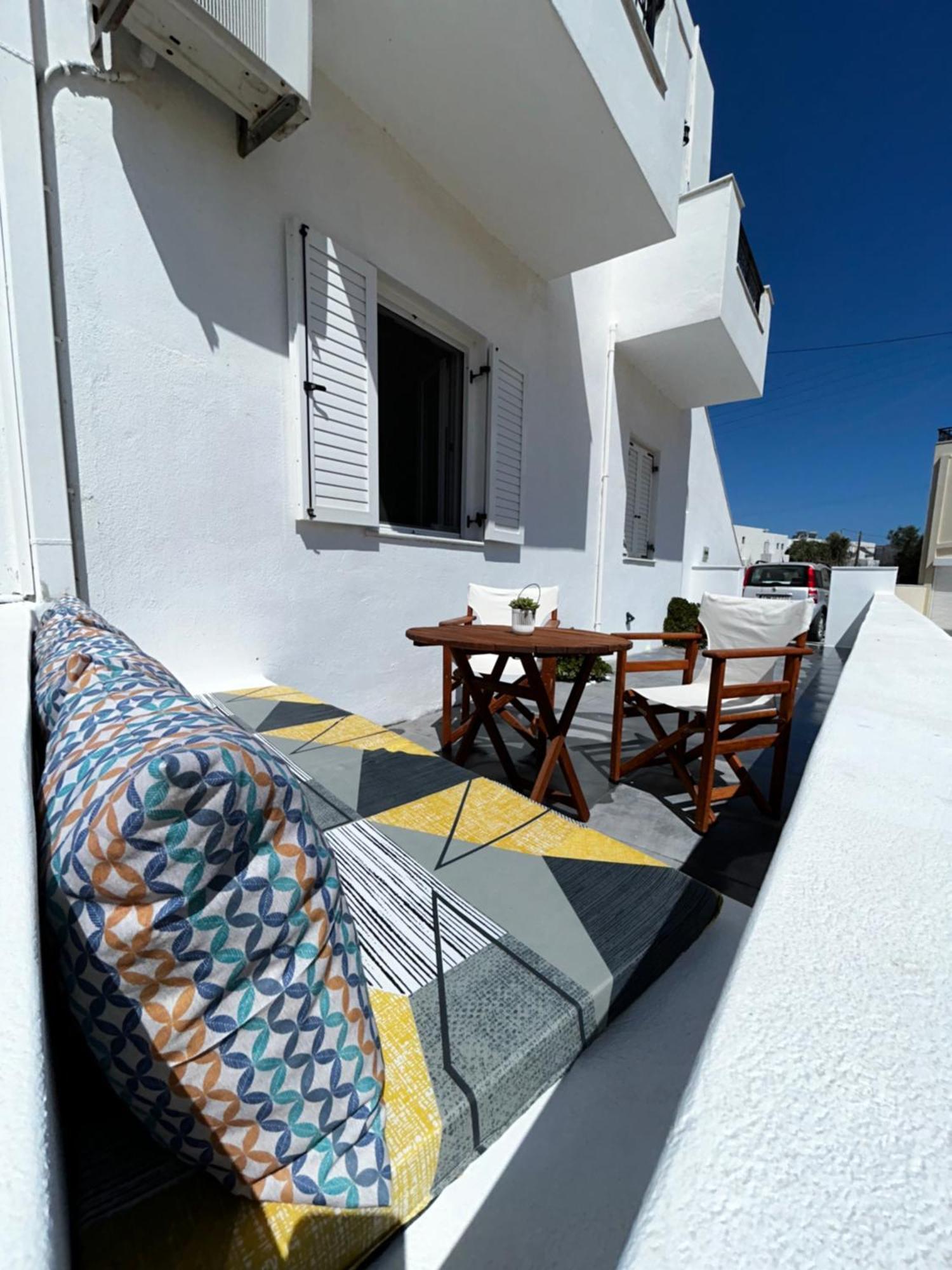 Casa Karavola In Galanado Village-Naxos Eksteriør billede